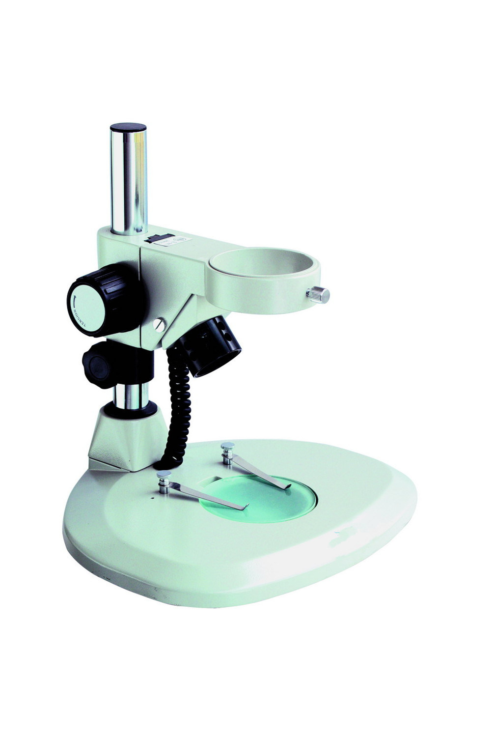 Parallel Optical Stereo Zoom Microscope