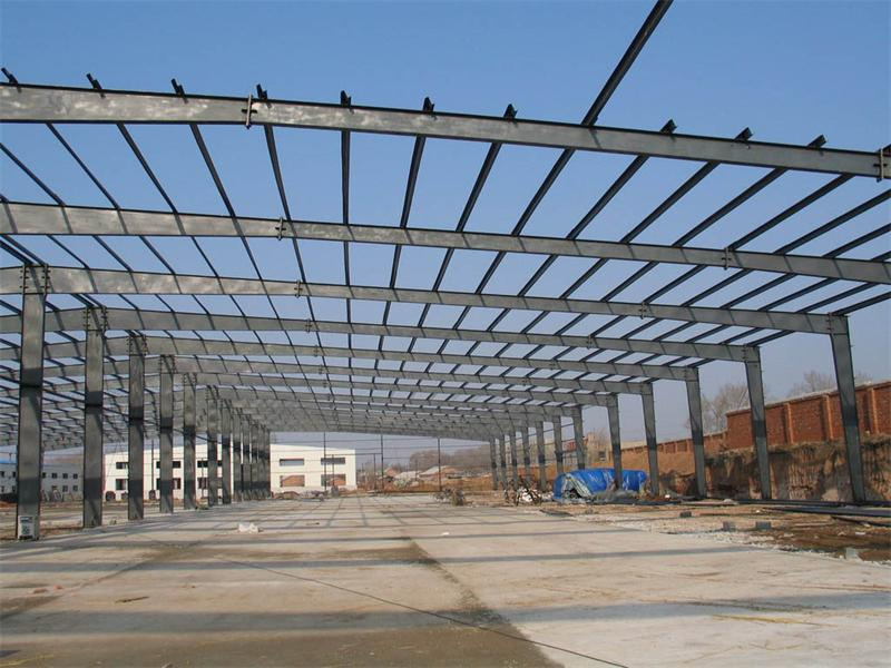 Prefabricated Metal Buildings Workshop