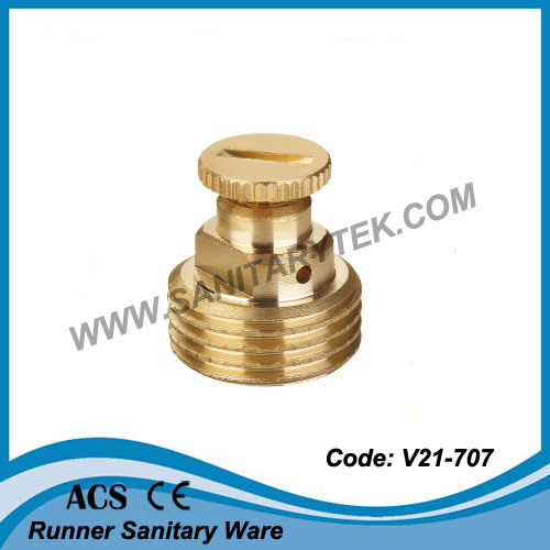 Radiator Air Vent Valve (V21-707)