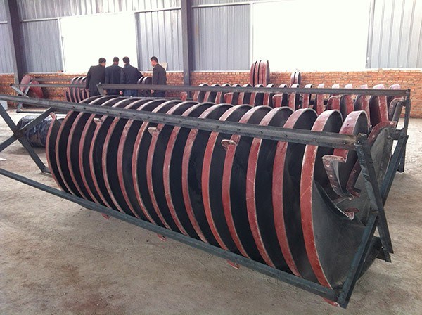 Industry Gold Ore Processing Equipment Lead-Zinc Mine Separator