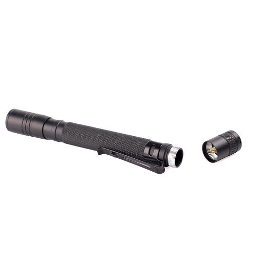 Zooming 5W LED Flashlight (11-2Y1802)