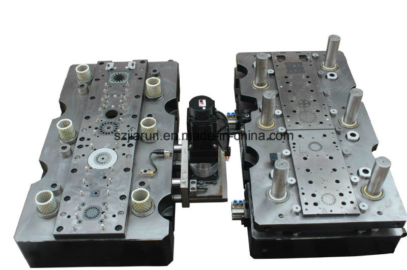 Stamped Motor Rotor Stator Parts Progressive Stamping Die/Tool/Mold Maker