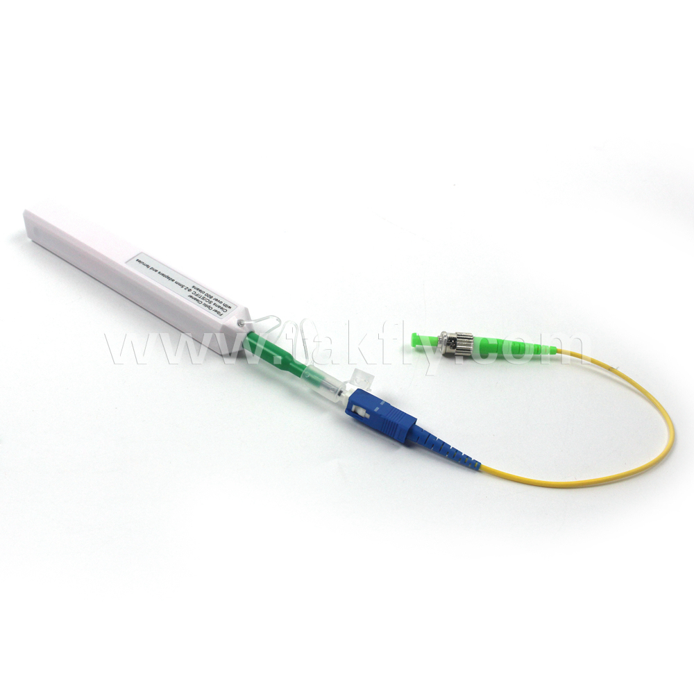 Fiber Optical Cleaning Pen/Cleaner for Sc FC St 2.5mm Adapter and Ferrule