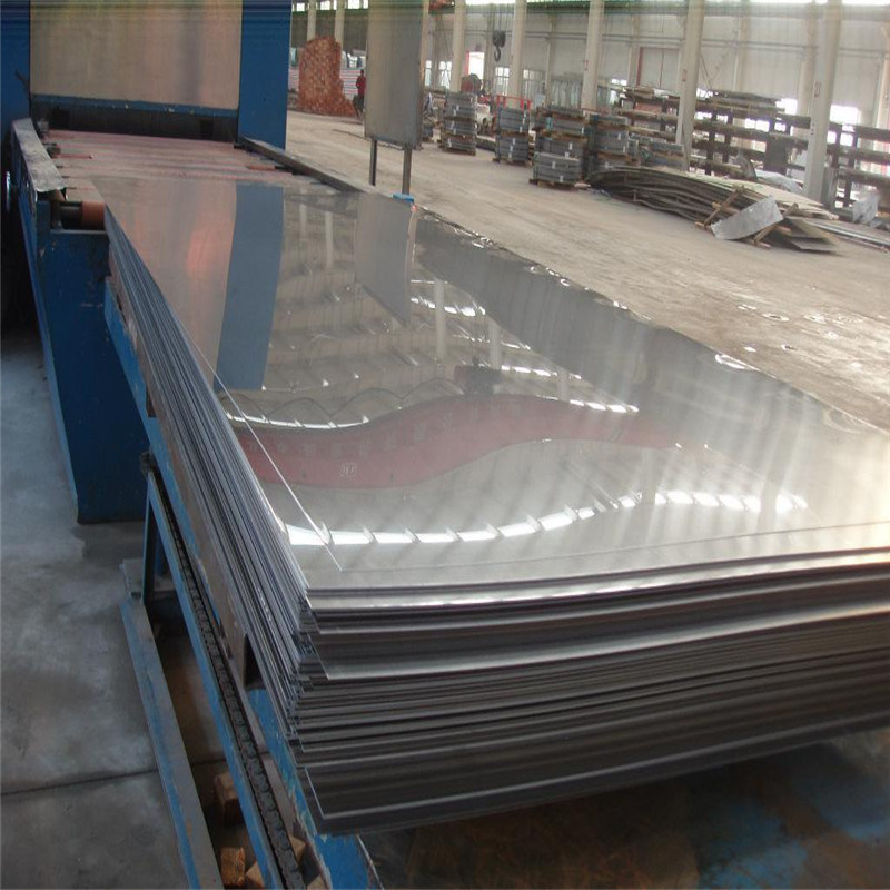 China Supply High Strength Stainless Steel Plate 304