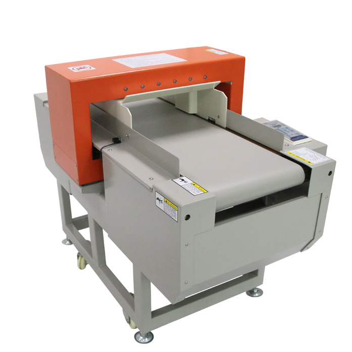 Data Printer Function Garment Metal Detector