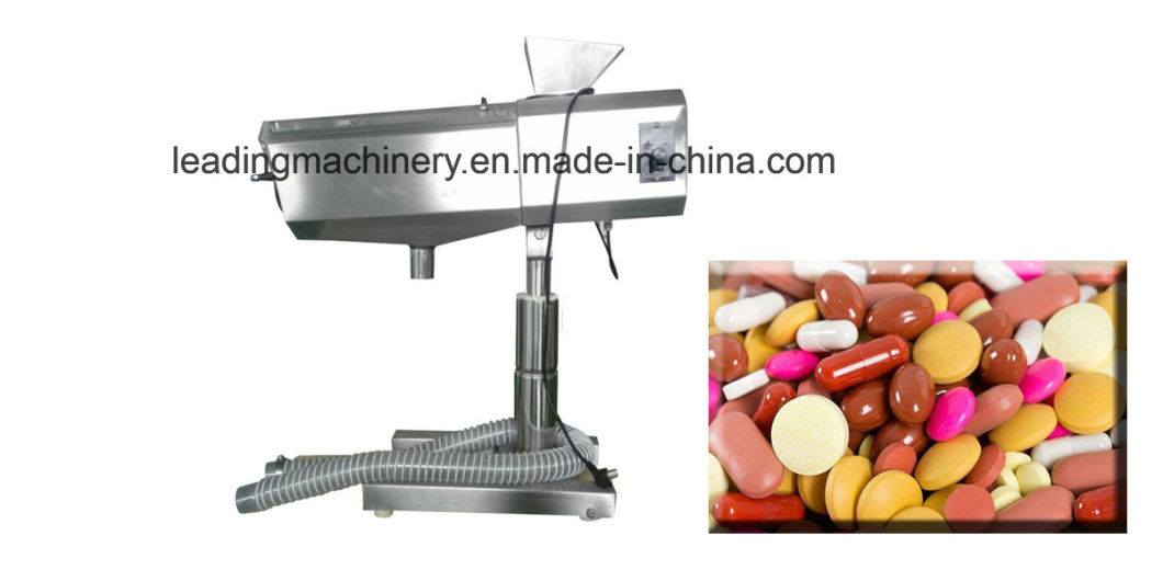 Full Automatic Factory Price Tablet Dust Remover for Sale