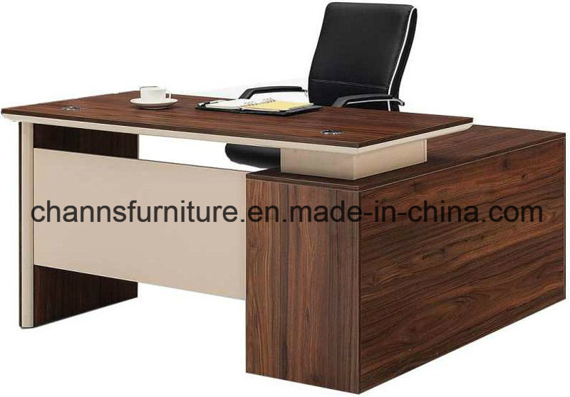 Hot Sale Modern Furniture, Executive Desk, Office Table (CAS-MD1845)