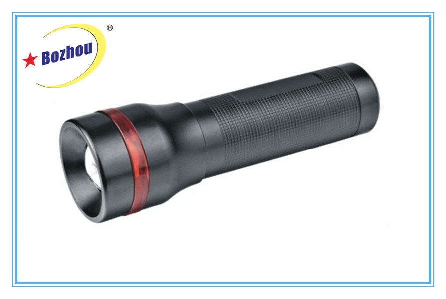 2016 New Product Super Bright LED Solar Flashlight Torch