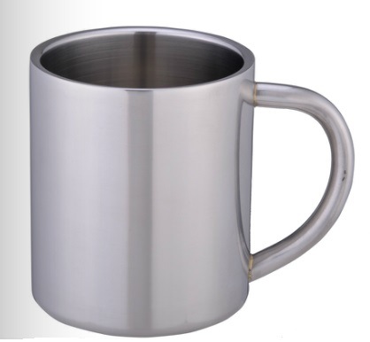 Travel Coffee Cup, Stainless Steel Cup (R-5023)