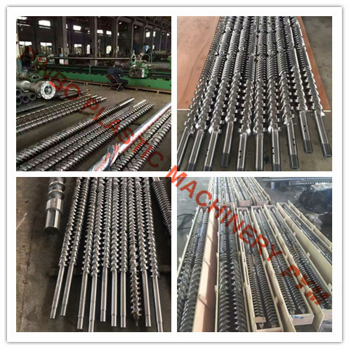 Parallel Twin Screw Barrel with High Quality