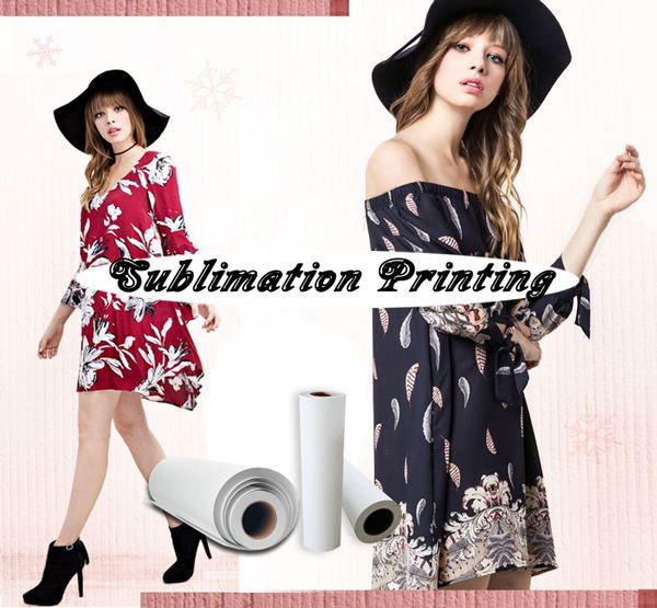 Industrial Light-Weight Classic 100g Dye Sublimation Paper
