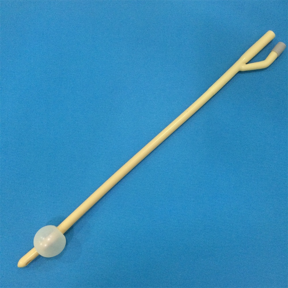 Medical Disposable Latex Foley Balloon Catheter 2 Way