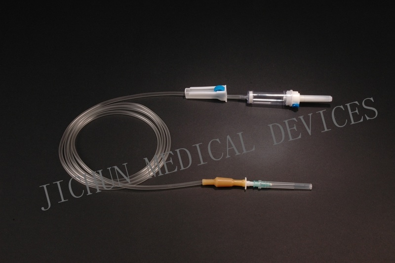 Disposable Infusion Set /I. V Set with Ce, ISO, GMP