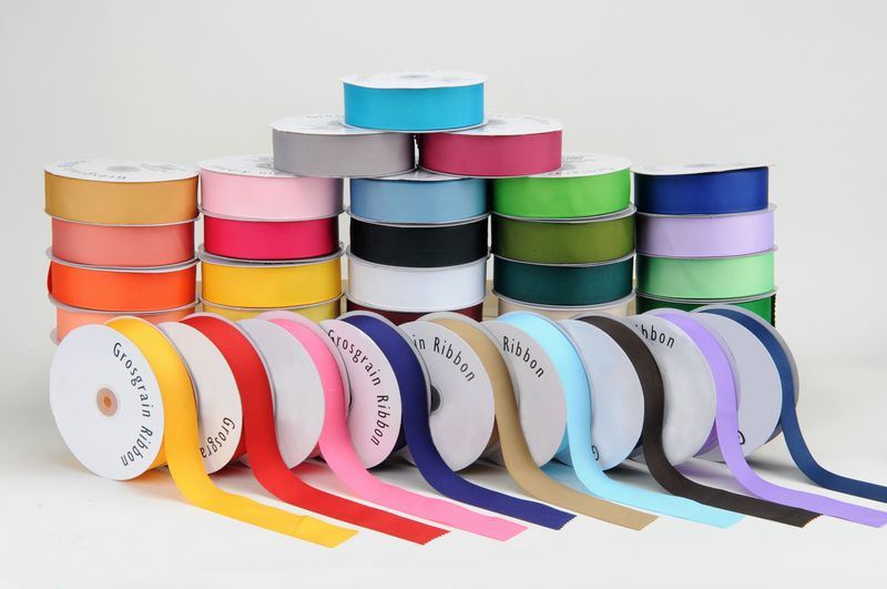 Grosgrain Ribbon