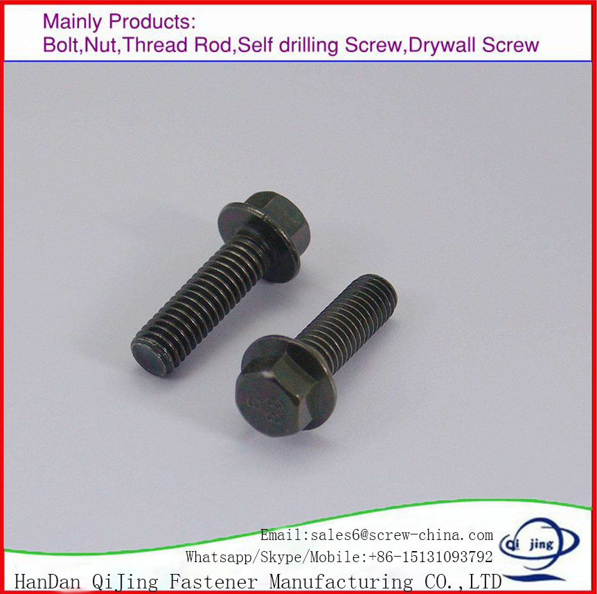 Flange Shoulder OEM Special Step Bolt