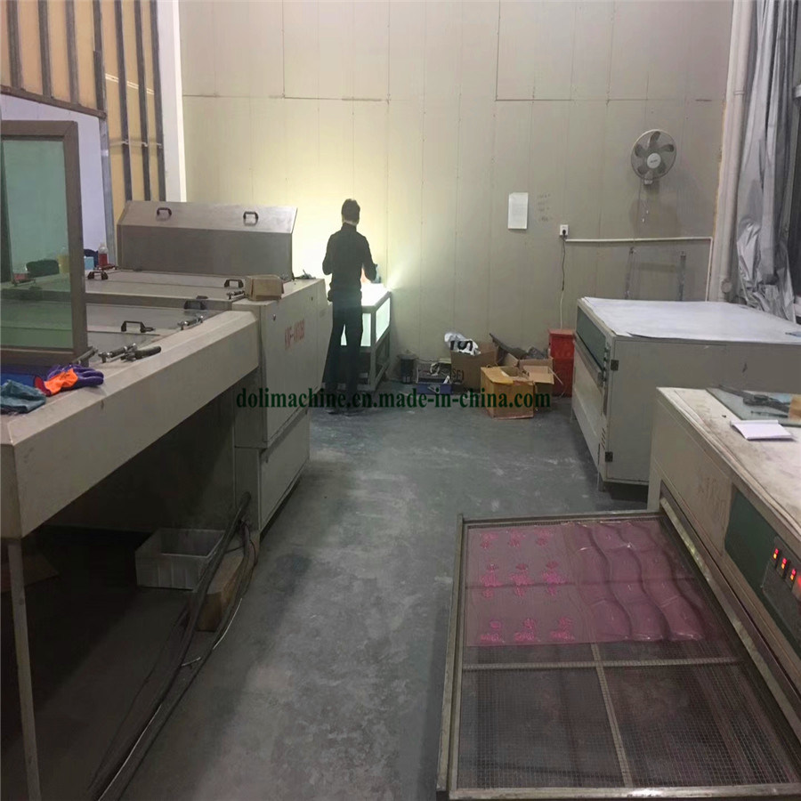 Resin Flexographic Printing Plate Photopolymer Printing Plate Flexo Polymer Plate Different Thickness