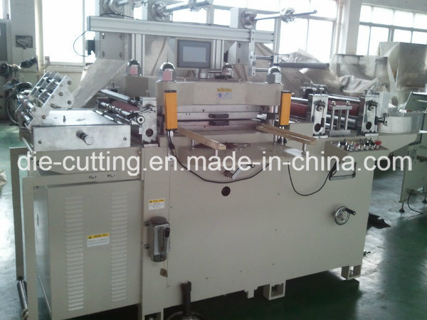 Die Cutting Machine for Ribbon Bow Stickers