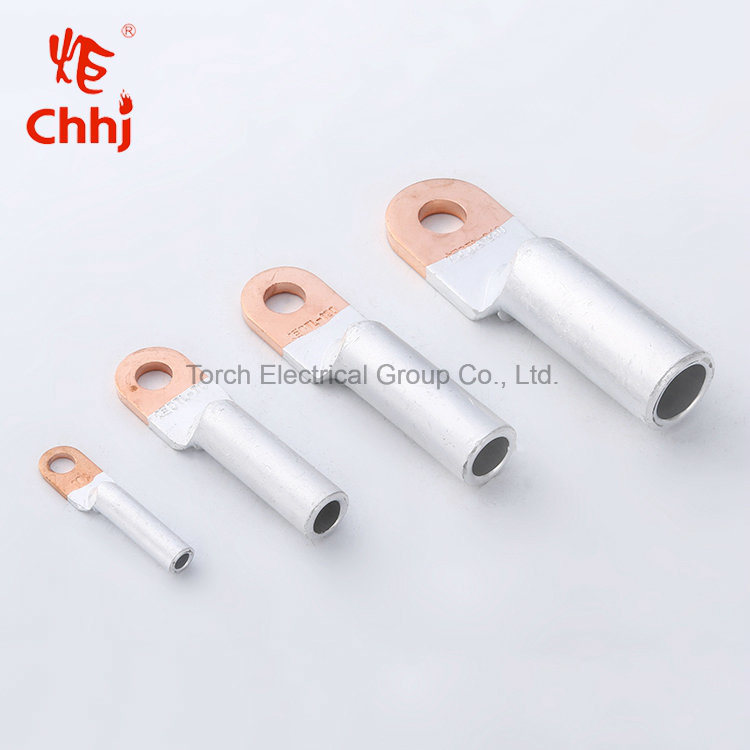 Torch Well-Known Manufactured Full Range of Bimetallic Cable Lug&Connector in Yueqing City