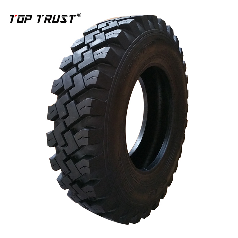 Famous Brand Top Trust Light Truck Bias Tire for SUV, Cross Country Vehicle with Cross-Country Pattern Sh-158 8.25-16 7.50-16 7.00-16 Z Pattern Sh-138 7.50-16