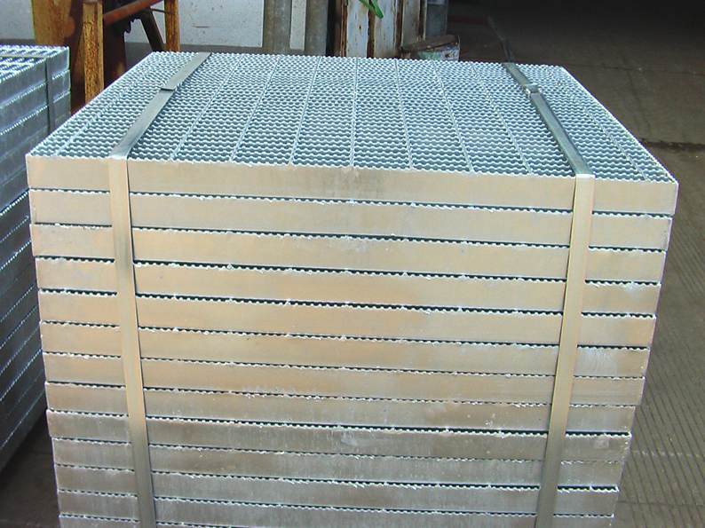 Galvanized Plain Steel Grating for City Construction Projects