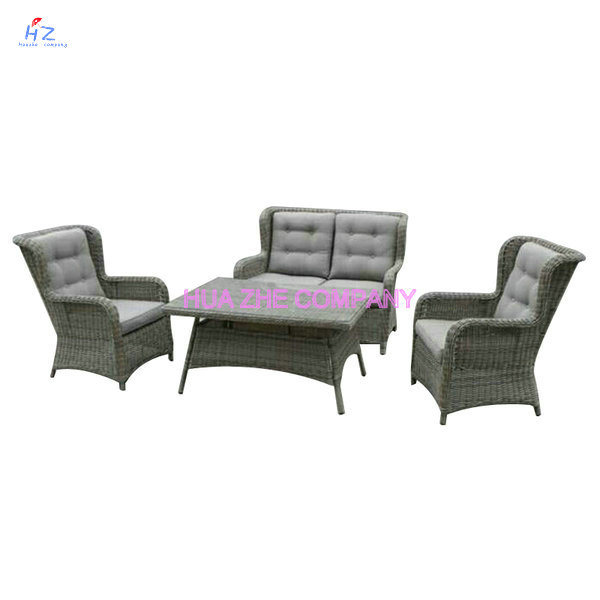 Wicker Furniture Rattan Furniture for Outdoor Furniture