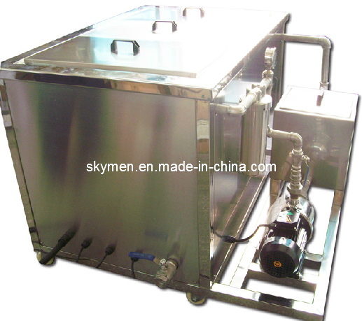 Skymen High Power Remove Dirt Oil Machine to Clean Ultrasonic Fuel Injector Filter Nozzle, Ultrasonic Fuel Injector Cleaner