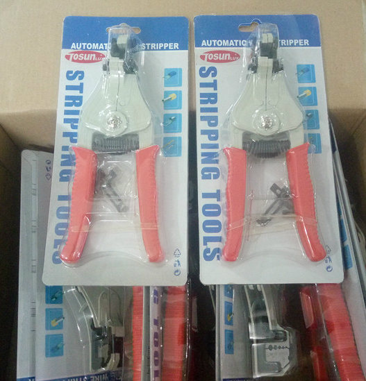 Wire Stripper for Peeling 1.0-3.2sqmm Wire