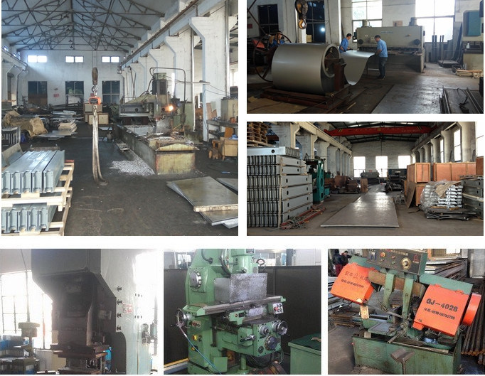 Conveyor Belt Vulcanizing Press Machine