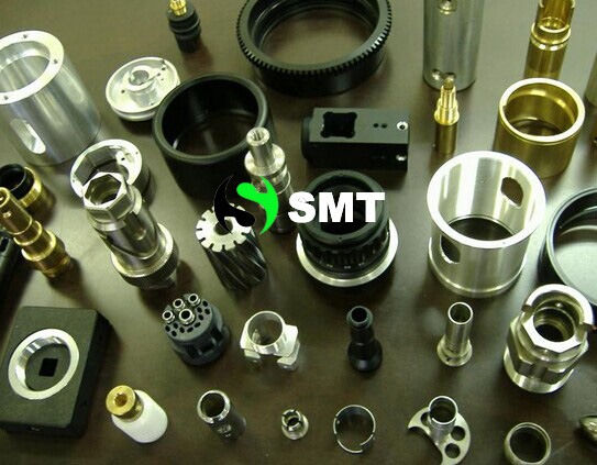 Stainless Steel Brass Machine Parts and Machinery Parts