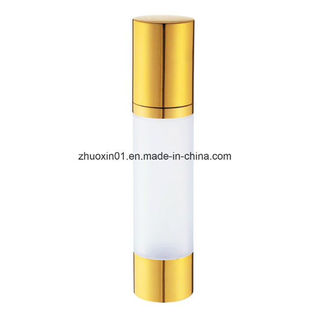 Cosmetic Packaging Plastic Pray Lotion Airless Bottle