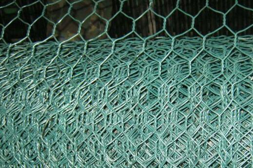 Galvanized Gabions Net Wire Mesh Garbions Stone Cage
