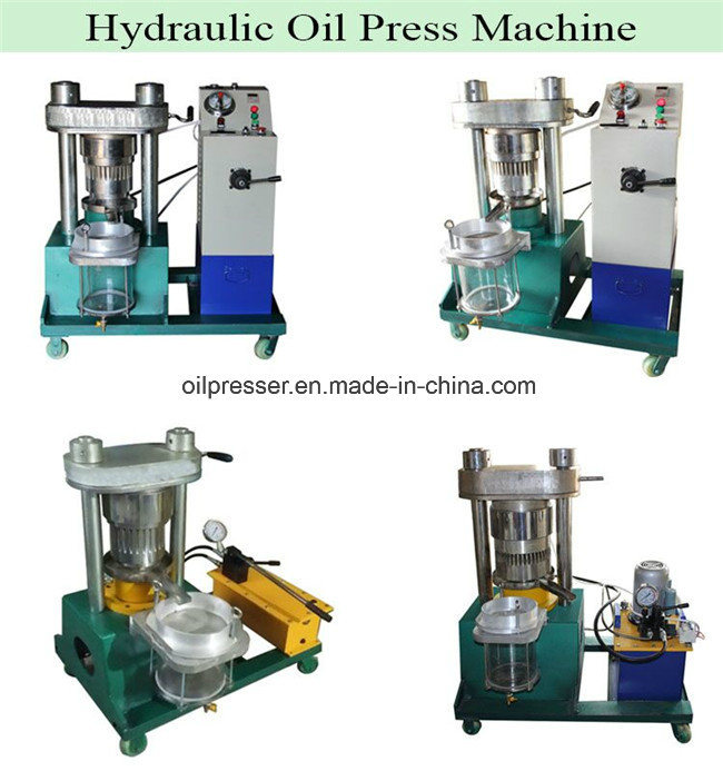 Ce Certificate Hydraulic Oil Press Machine China Supplier