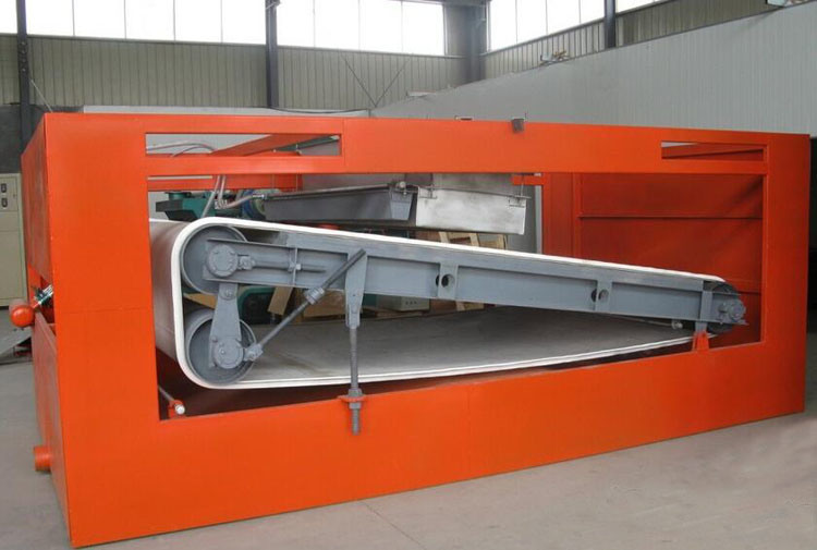 ISO/Ce Approved Dry/Wet Mining Magnetic Separator for Magnetite Ore Separating