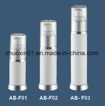 UV Coating Vacuum Bottle for Body Lotion