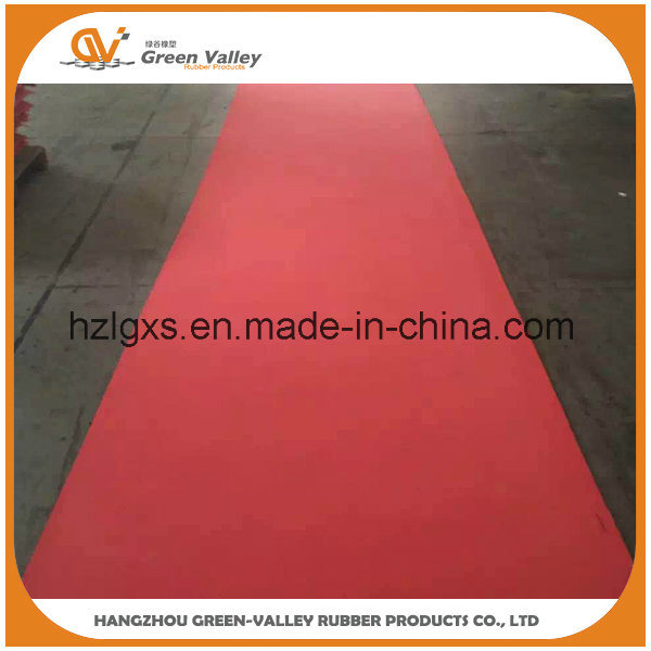 Color EPDM Flecks Rubber Floor Mat Rubber Roll for Gym