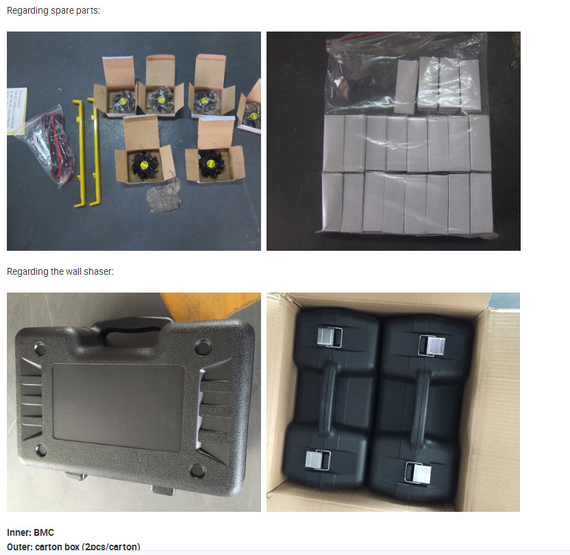 Electric Air Brick Wall Chasing Machine (HL-1002)