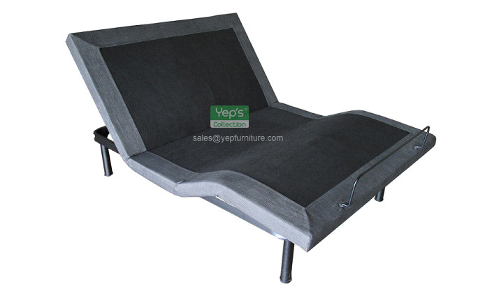 Intelligent American Style Massage Electric Bed Base (200I)