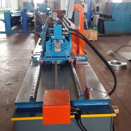 C U Shape Stud and Track Roll Forming Machine