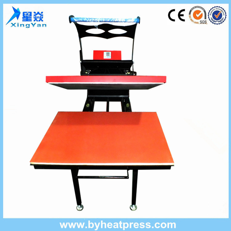 70*100cm Large Format Manual Heat Press Machine