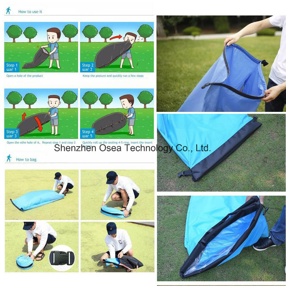 Camping Air Sofa Bed