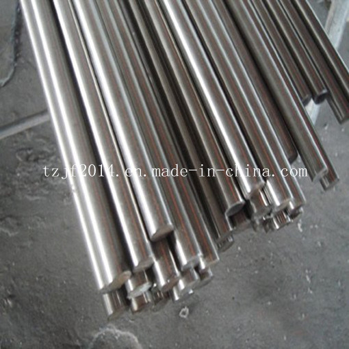 Factory Direct Sale Prime Stainless Steel Bar (Smooth surface/bright finish)