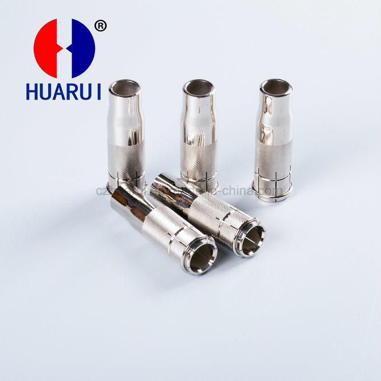 Hrkpmt38 Gas Nozzles for Hrkemppi Welding Torch