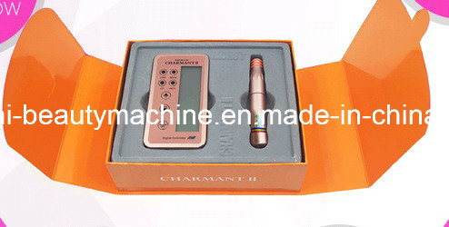 Permanent Digital Premium Charmant Tattoo Makeup Tattoo Machine Pen for Gold