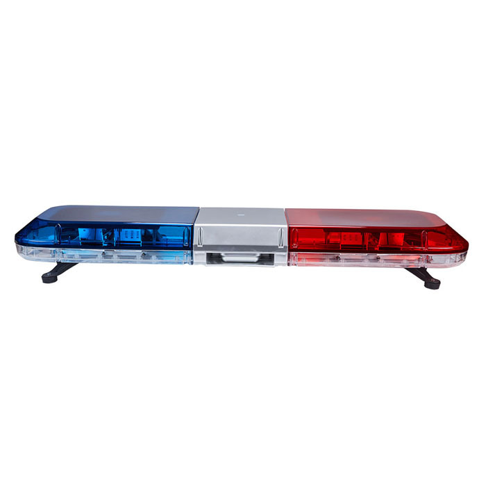 Senken New LED Emergency Warning Lightbar for Ambulance and Police Car