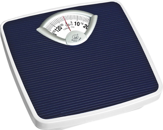 bathroom Weight Scale Personal Spring Scale