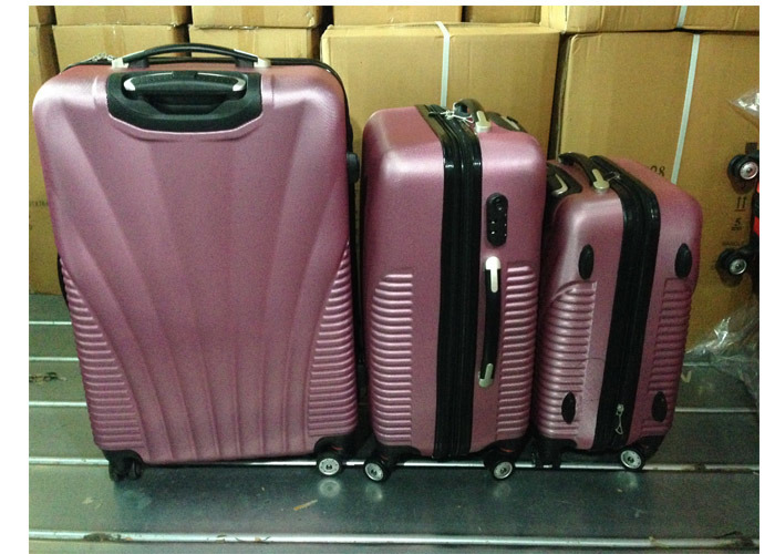 Lightweight Waterproof Luggage ABS Carry on