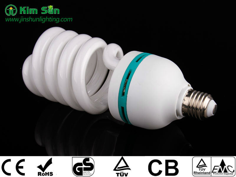 Cheap Sale Energy Saving Light Bulb Half Spiral 25W CFL Lamp