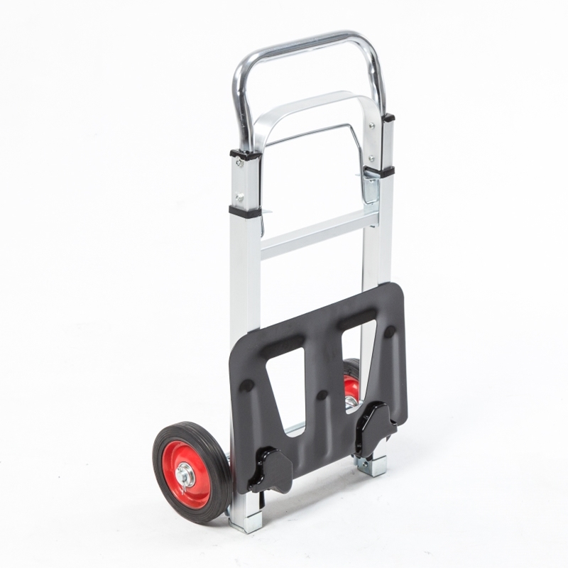 Aluminium Luggage Foldable Hand Trolley