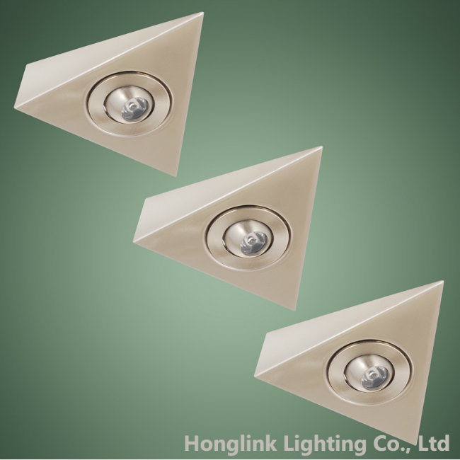 Surface Mounting Cabinet Adjustable 1W COB LED Cabinet Light