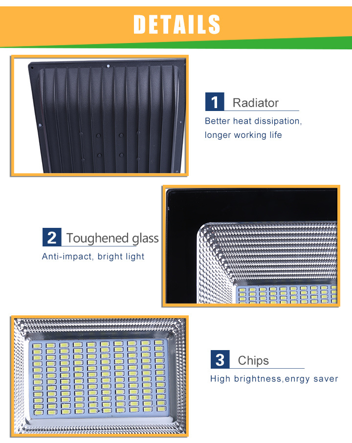 Hotselling High Quality IP66 Full Power 30W LED Flood Light